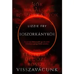 Lizzie Fry - Boszorkánykör (e-könyv)
