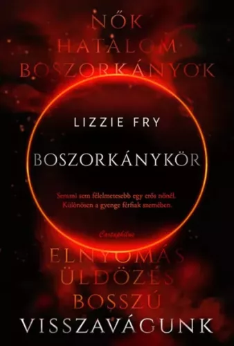 Lizzie Fry - Boszorkánykör (e-könyv)