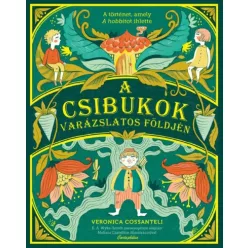   Veronica Cossanteli - A csibukok varázslatos földjén (e-könyv)