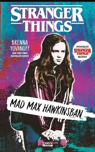Brenna Yovanoff - Mad Max Hawkinsban (e-könyv)