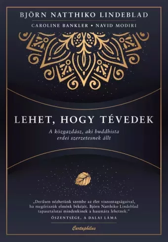 Björn Natthiko Lindeblad - Lehet, hogy tévedek (e-könyv)