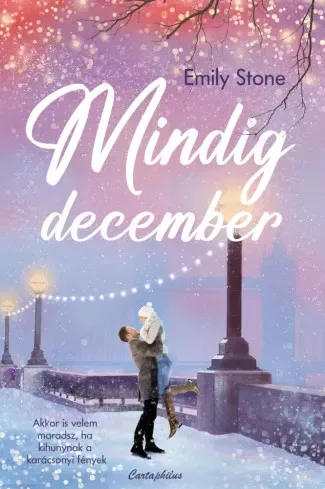 Emily Stone - Mindig december (e-könyv)