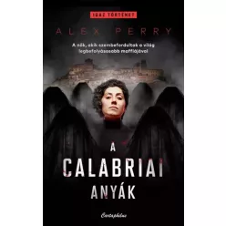 Alex Perry - A calabriai anyák (e-könyv)