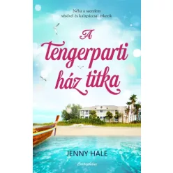 Jenny Hale - A tengerparti ház titka (e-könyv)