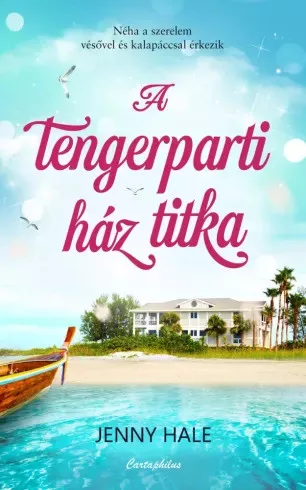 Jenny Hale - A tengerparti ház titka (e-könyv)