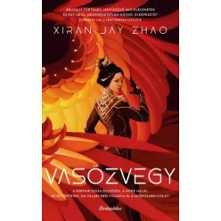 Xiran Jay Zhao - Vasözvegy (e-könyv)