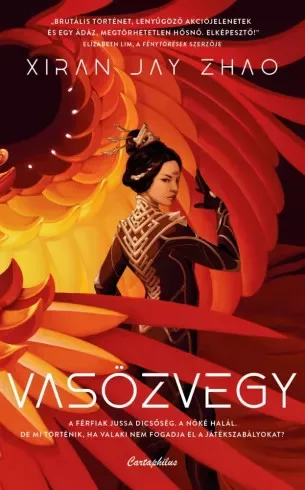 Xiran Jay Zhao - Vasözvegy (e-könyv)