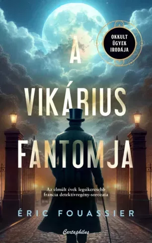 Eric Fouassier - A vikárius fantomja (e-könyv)