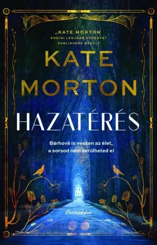 Kate Morton - Hazatérés (e-könyv)