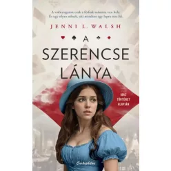 Jenni L. Walsh - A szerencse lánya (e-könyv)