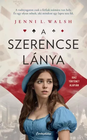 Jenni L. Walsh - A szerencse lánya (e-könyv)