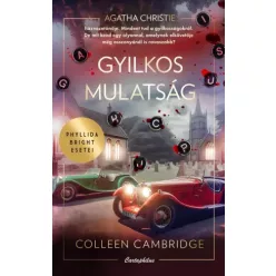 Colleen Cambridge - Gyilkos mulatság (e-könyv)