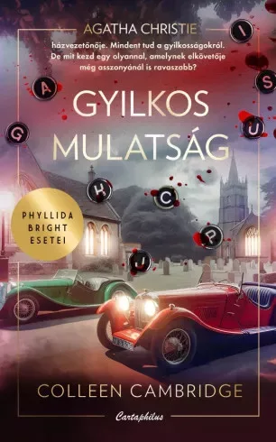 Colleen Cambridge - Gyilkos mulatság (e-könyv)