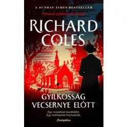 Richard Coles - Gyilkosság vecsernye előtt (e-könyv)
