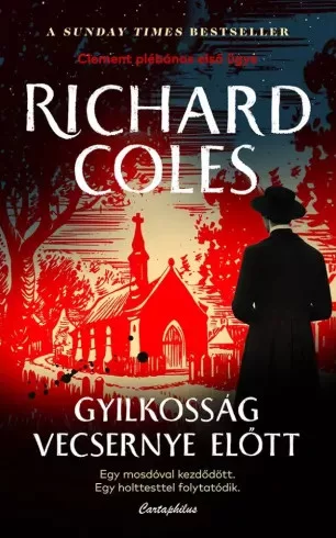 Richard Coles - Gyilkosság vecsernye előtt (e-könyv)