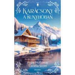 Holloway Hope - Karácsony a kunyhóban (e-könyv)