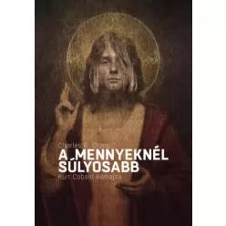 Charles R. Cross - A mennyeknél súlyosabb (e-könyv)