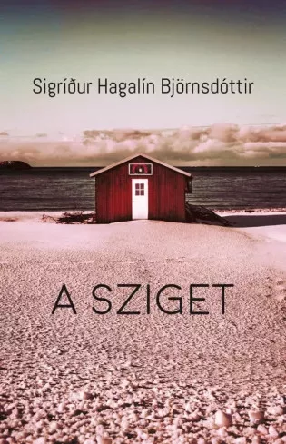 Sigríður Hagalín Björnsdóttir - A sziget (e-könyv)