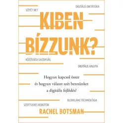 Rachel Botsman - Kiben bízzunk? (e-könyv)