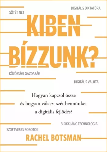Rachel Botsman - Kiben bízzunk? (e-könyv)
