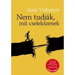 Jussi Valtonen - Nem tudják, mit cselekszenek (e-könyv)