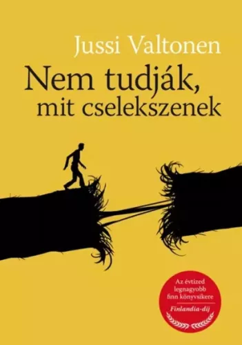 Jussi Valtonen - Nem tudják, mit cselekszenek (e-könyv)
