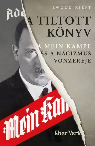Ewoud Kieft - A tiltott könyv (e-könyv)
