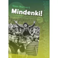 Vass Norbert - Mindenki! (e-könyv)