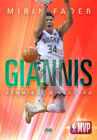 Mirin Fader - Giannis (e-könyv)