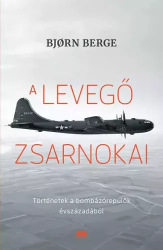 Bjørn Berge - A levegő zsarnokai (e-könyv)