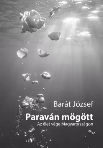 Barát József - Paraván mögött (e-könyv)