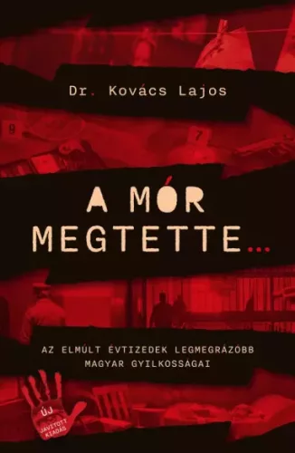 Dr . Kovács Lajos - A mór megtette (e-könyv)