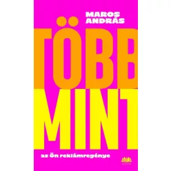 Maros András - Több mint (e-könyv)