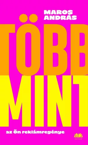 Maros András - Több mint (e-könyv)