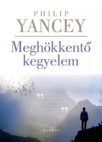 Philip Yancey - Meghökkentő kegyelem (e-könyv)