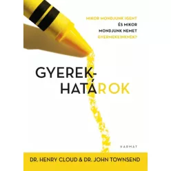 Henry Cloud, John Townsend - Gyerekhatárok (e-könyv)