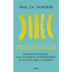 Paul Donders - Reziliencia (e-könyv)