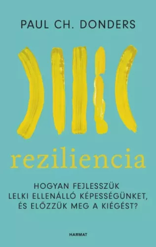 Paul Donders - Reziliencia (e-könyv)