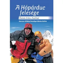 Révész Szilvia - A Hópárduc felesége (e-könyv)