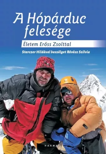 Révész Szilvia - A Hópárduc felesége (e-könyv)
