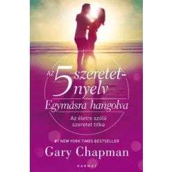 Gary Chapman - Az 5 szeretetnyelv (e-könyv)