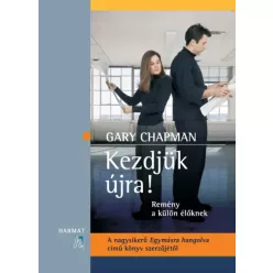 Gary Chapman - Kezdjük újra! (e-könyv)