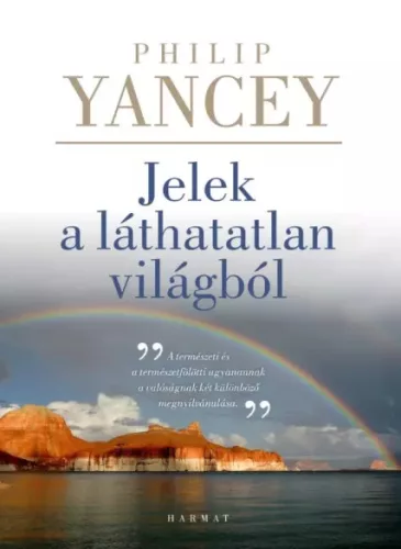 Philip Yancey - Jelek a láthatatlan világból (e-könyv)