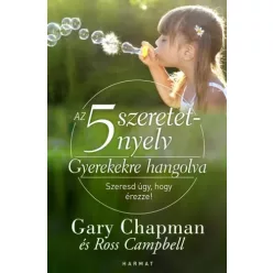 Gary Chapman, Ross Campbell - Gyerekekre hangolva (e-könyv)