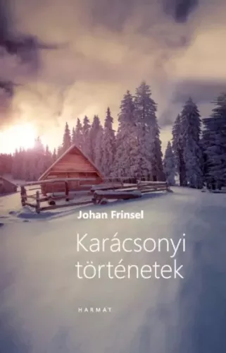 Johan Frinsel - Karácsonyi történetek (e-könyv)