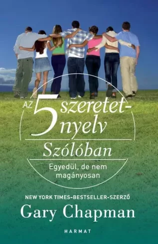 Gary Chapman - Szólóban (e-könyv)