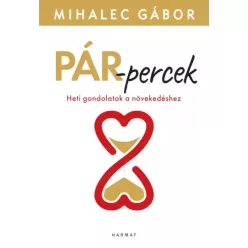 Mihalec Gábor - Pár-percek (e-könyv)