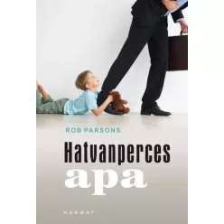 Rob Parsons - Hatvanperces apa (e-könyv)
