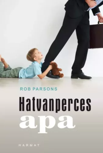 Rob Parsons - Hatvanperces apa (e-könyv)