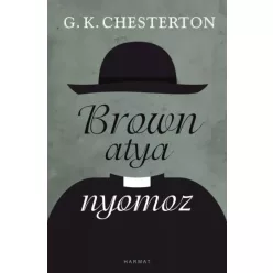 G. K. Chesterton - Brown atya nyomoz (e-könyv)